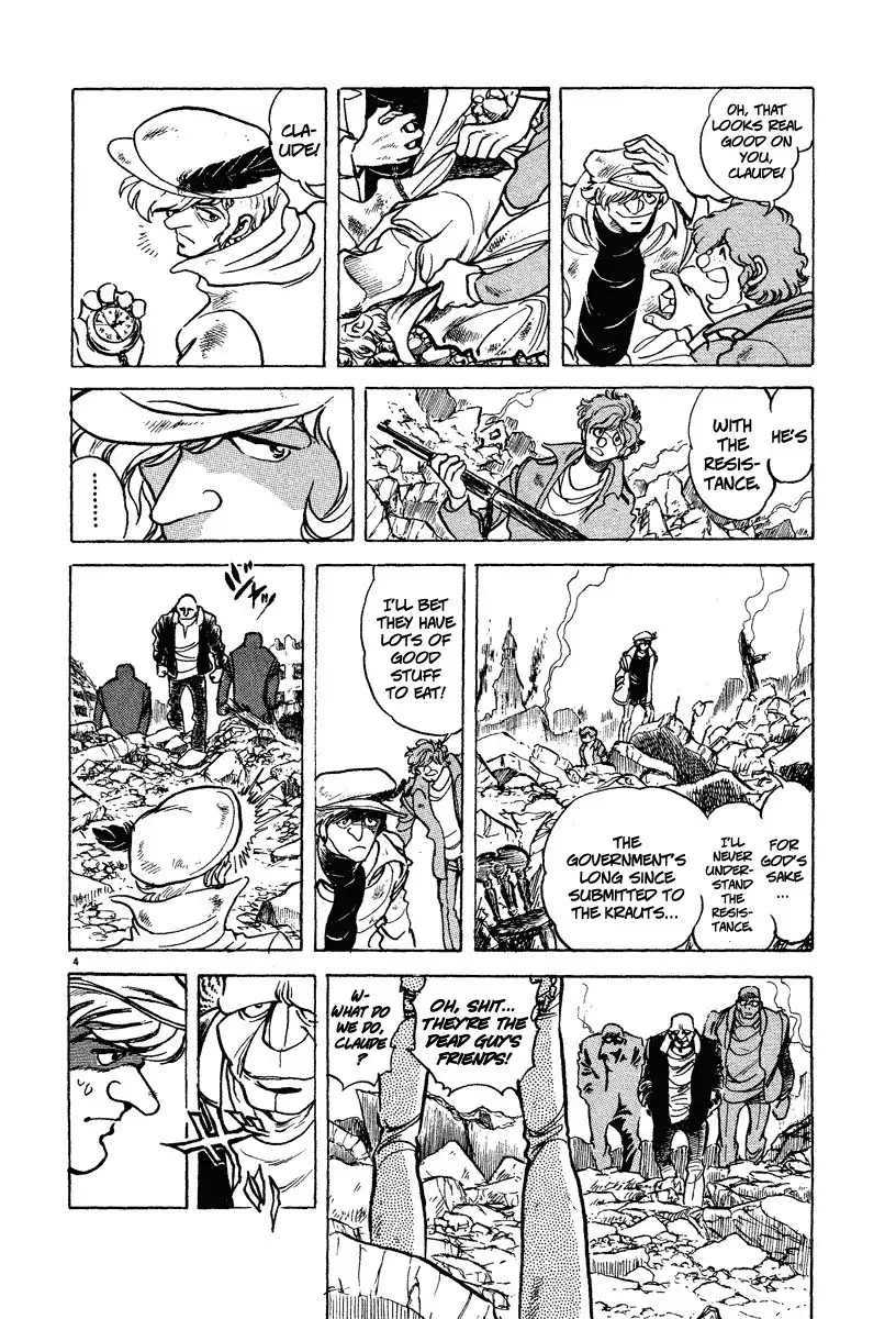 Battle Field Chapter 7 4